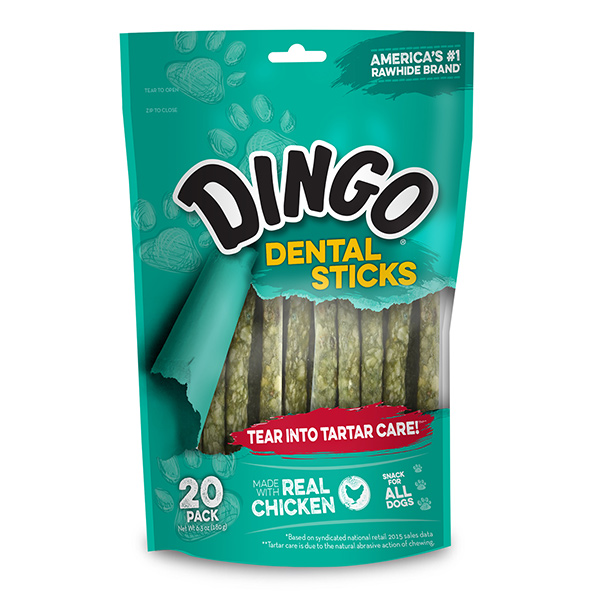 Dingo rawhide on sale safe